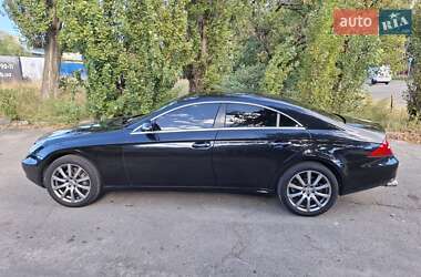 Купе Mercedes-Benz CLS-Class 2005 в 