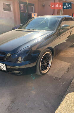 Купе Mercedes-Benz CLS-Class 2004 в 