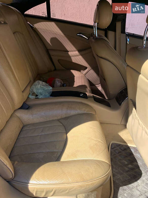 Купе Mercedes-Benz CLS-Class 2004 в Кам'янець-Подільському фото 12 Купе Mercedes-Benz CLS-Class 2004 в Кам'янець-Подільському