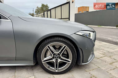 Купе Mercedes-Benz CLS-Class 2018 в 