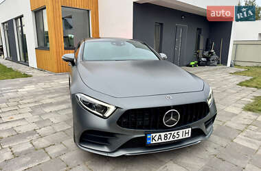 Купе Mercedes-Benz CLS-Class 2018 в 
