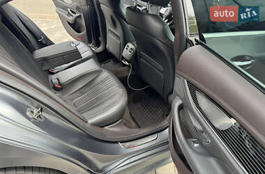 Купе Mercedes-Benz CLS-Class 2018 в 