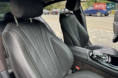 Купе Mercedes-Benz CLS-Class 2018 в 