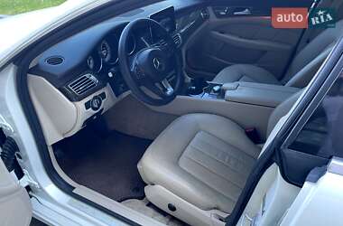 Седан Mercedes-Benz CLS-Class 2014 в 