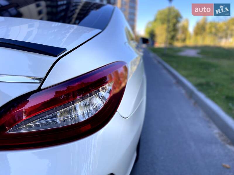 Седан Mercedes-Benz CLS-Class 2014 в Чернигове фото 25 Седан Mercedes-Benz CLS-Class 2014 в Чернигове