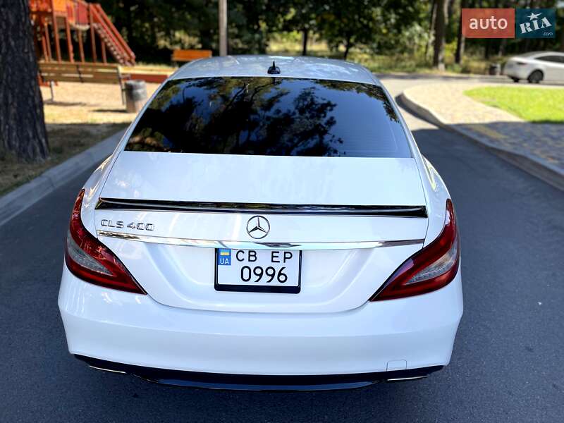 Седан Mercedes-Benz CLS-Class 2014 в Чернигове фото 31 Седан Mercedes-Benz CLS-Class 2014 в Чернигове