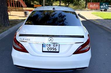 Седан Mercedes-Benz CLS-Class 2014 в 
