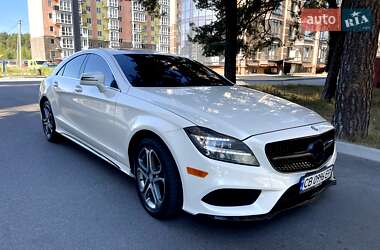 Седан Mercedes-Benz CLS-Class 2014 в Чернигове