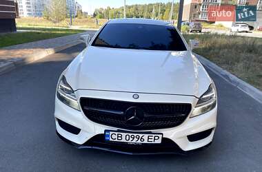 Седан Mercedes-Benz CLS-Class 2014 в 