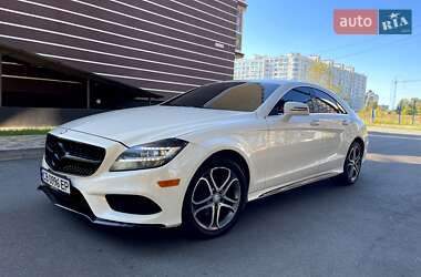 Седан Mercedes-Benz CLS-Class 2014 в 