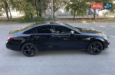 Седан Mercedes-Benz CLS-Class 2014 в 