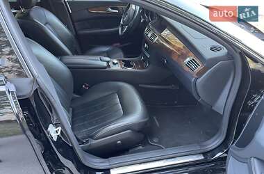 Седан Mercedes-Benz CLS-Class 2014 в 