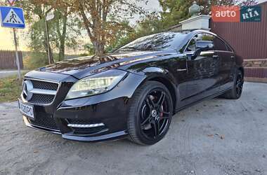 Седан Mercedes-Benz CLS-Class 2013 в 