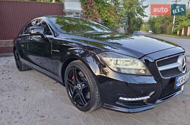 Mercedes-Benz CLS-Class 2013