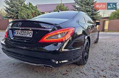 Седан Mercedes-Benz CLS-Class 2013 в 