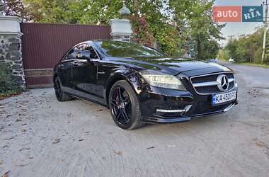 Седан Mercedes-Benz CLS-Class 2013 в 