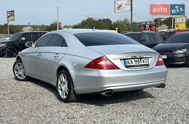 Купе Mercedes-Benz CLS-Class 2006 в 