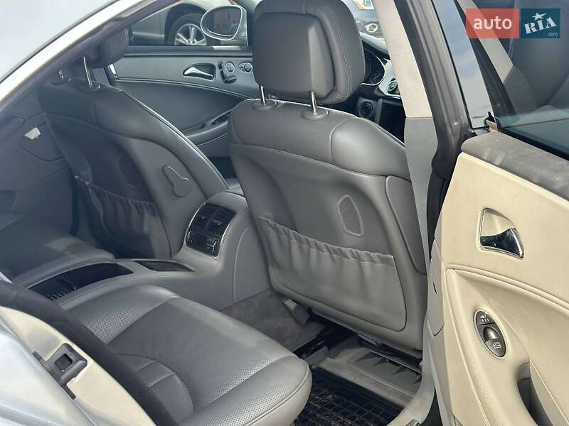 Купе Mercedes-Benz CLS-Class 2006 в Харкові