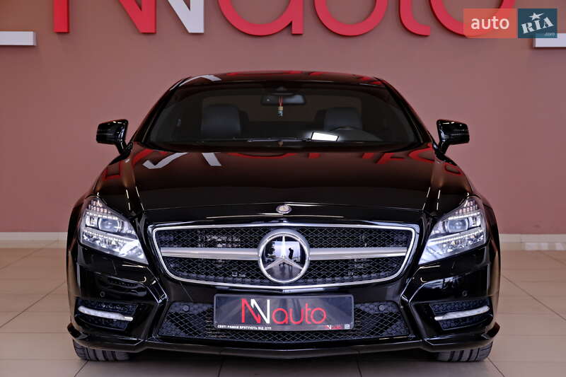 Седан Mercedes-Benz CLS-Class 2012 в Одессе