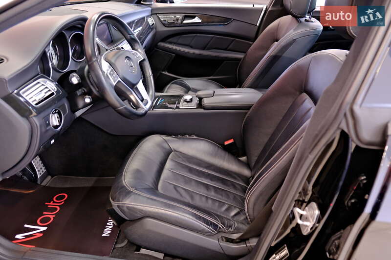 Седан Mercedes-Benz CLS-Class 2012 в Одессе
