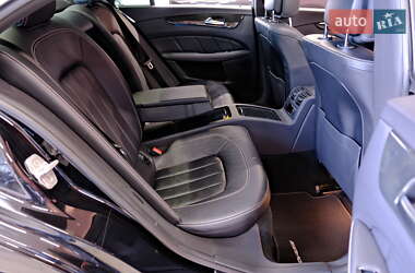 Седан Mercedes-Benz CLS-Class 2012 в 