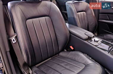 Седан Mercedes-Benz CLS-Class 2012 в 