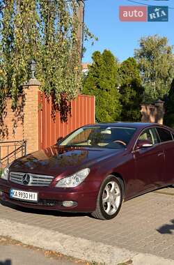 Mercedes-Benz CLS-Class 2007