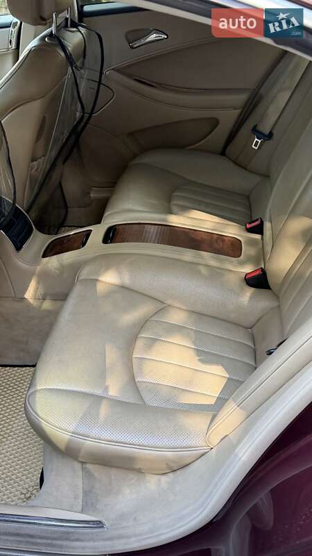 Купе Mercedes-Benz CLS-Class 2007 в Борисполе