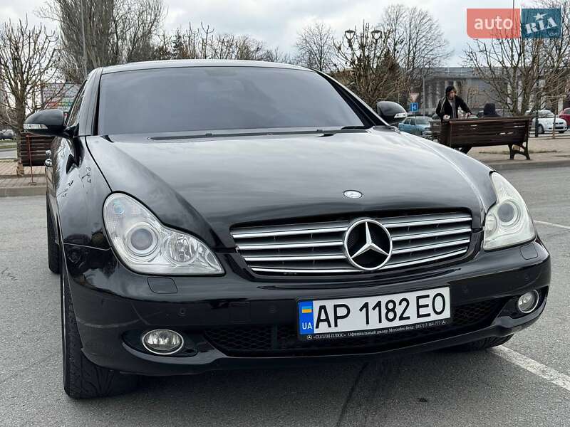 Купе Mercedes-Benz CLS-Class 2006 в Запорожье