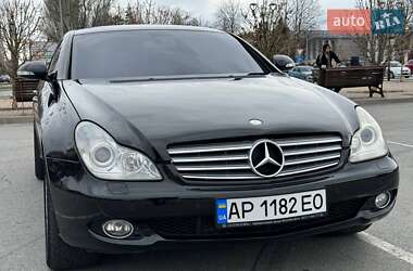 Купе Mercedes-Benz CLS-Class 2006 в 