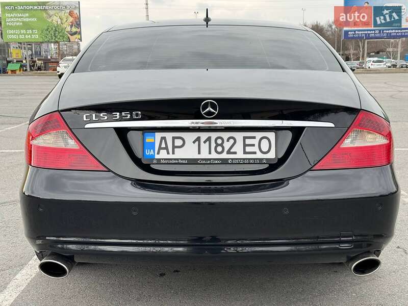 Купе Mercedes-Benz CLS-Class 2006 в Запорожье