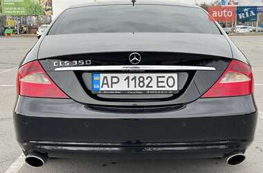 Купе Mercedes-Benz CLS-Class 2006 в 