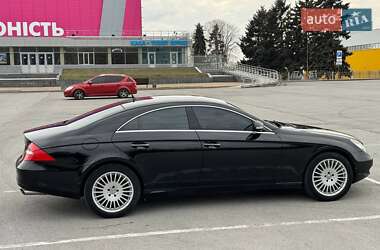 Купе Mercedes-Benz CLS-Class 2006 в 