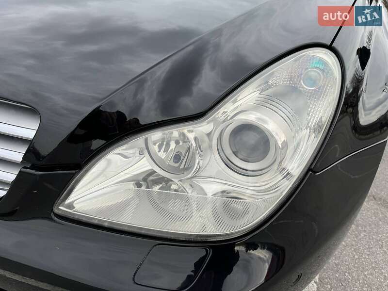 Купе Mercedes-Benz CLS-Class 2006 в Запорожье