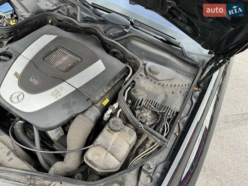 Купе Mercedes-Benz CLS-Class 2006 в Запорожье