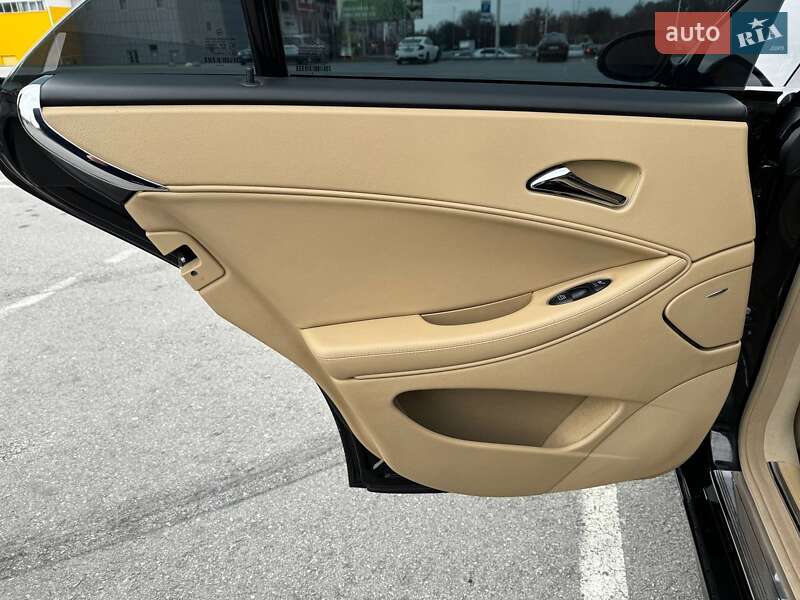Купе Mercedes-Benz CLS-Class 2006 в Запорожье