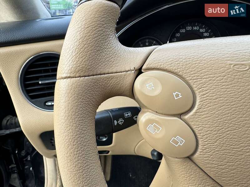 Купе Mercedes-Benz CLS-Class 2006 в Запорожье