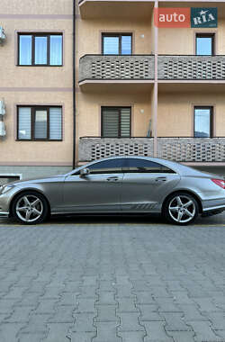 Mercedes-Benz CLS-Class 2010