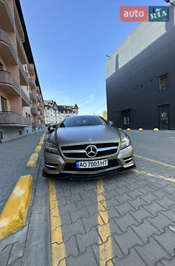 Седан Mercedes-Benz CLS-Class 2010 в 