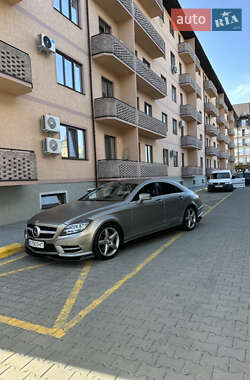 Седан Mercedes-Benz CLS-Class 2010 в 