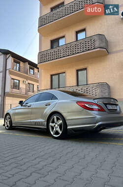 Седан Mercedes-Benz CLS-Class 2010 в 