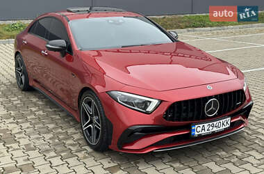 Купе Mercedes-Benz CLS-Class 2018 в 
