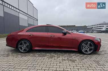 Купе Mercedes-Benz CLS-Class 2018 в 
