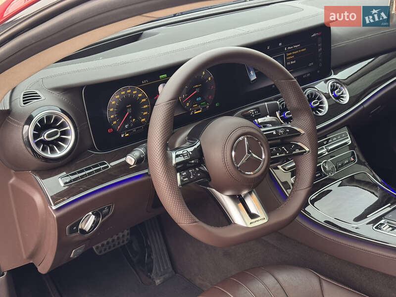 Купе Mercedes-Benz CLS-Class 2018 в Івано-Франківську