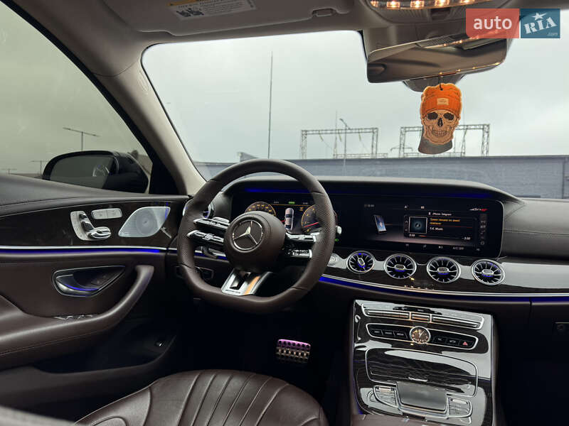 Купе Mercedes-Benz CLS-Class 2018 в Івано-Франківську