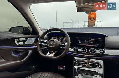 Купе Mercedes-Benz CLS-Class 2018 в 