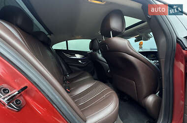Купе Mercedes-Benz CLS-Class 2018 в 