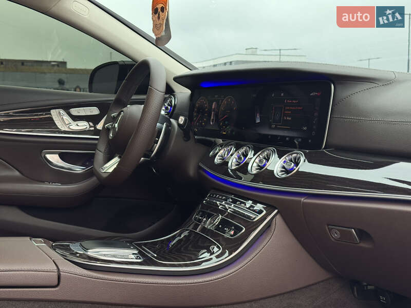 Купе Mercedes-Benz CLS-Class 2018 в Івано-Франківську