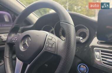Седан Mercedes-Benz CLS-Class 2014 в 