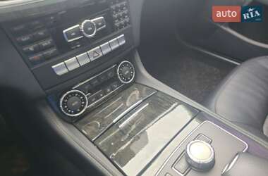 Седан Mercedes-Benz CLS-Class 2014 в 